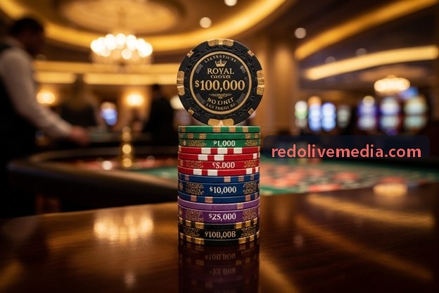 Bàn Poker trực tuyến phong cách Monaco tại LX88